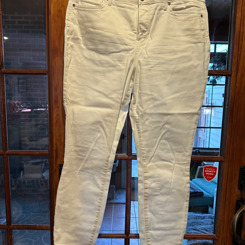 NYDJ jeans, Size 16